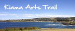 Kiama Arts Trail Launch poster