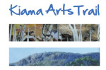 long & narrow artist trail