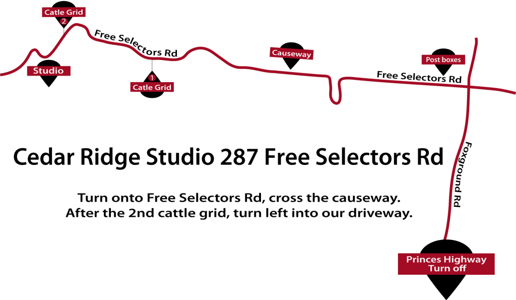 studio map website