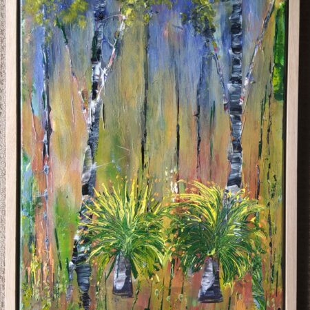 Landscape Imagined