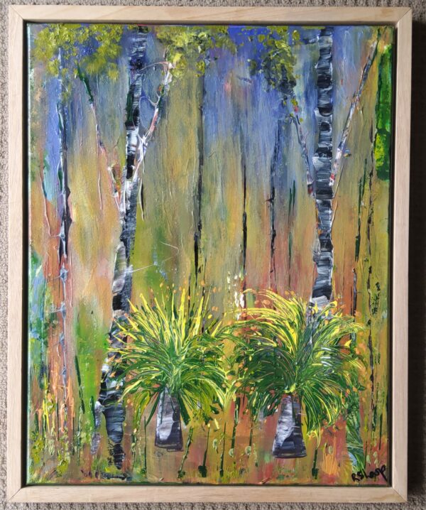 Landscape Imagined