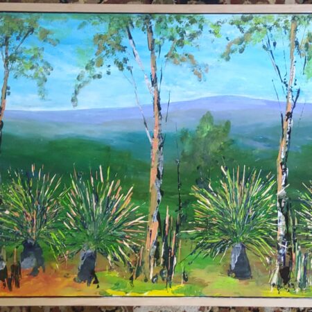Distant Hills