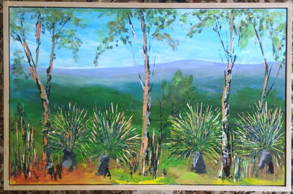 Distant Hills