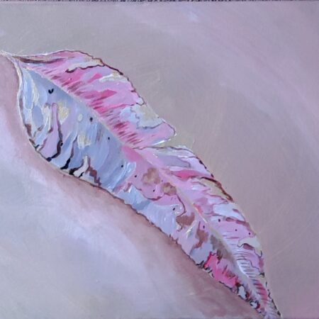 New Leaf . 30x40 $350