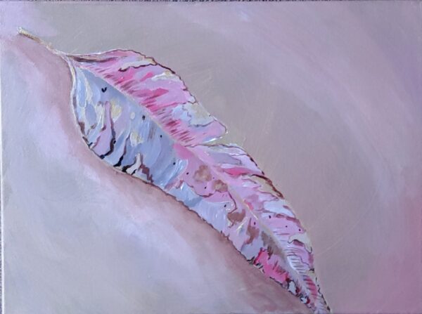 New Leaf . 30x40 $350